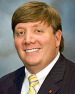 Photo of Alfa Insurance agent Bo Arthur